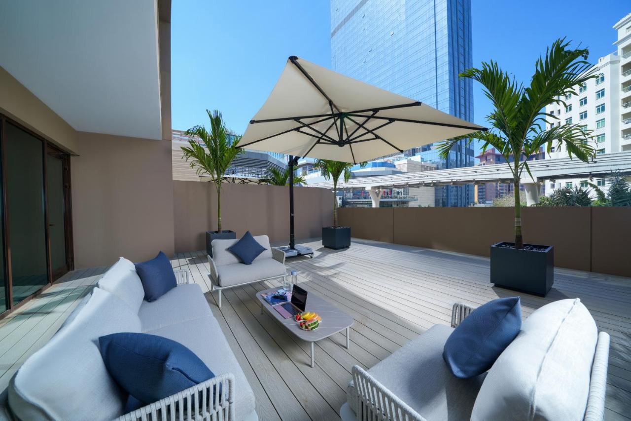 دبي Cheval Maison - The Palm المظهر الخارجي الصورة