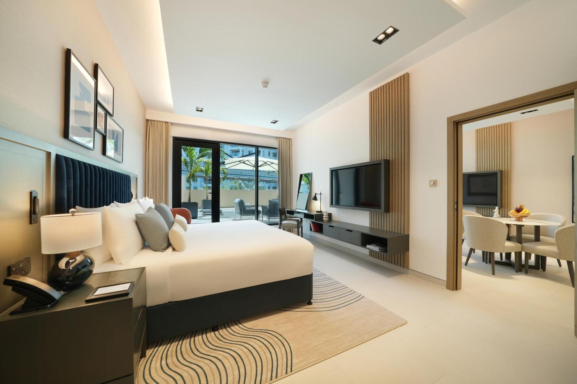 دبي Cheval Maison - The Palm المظهر الخارجي الصورة