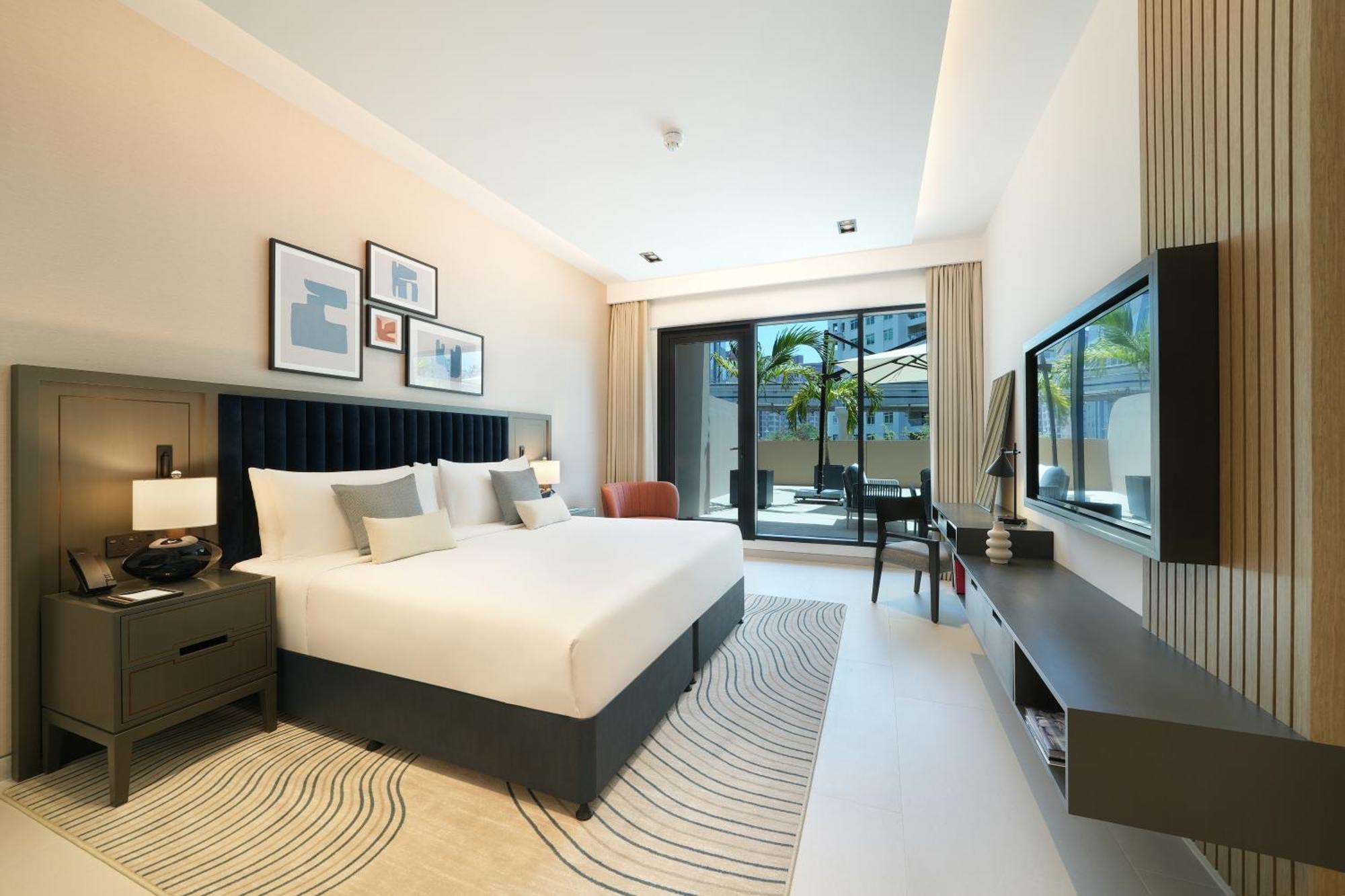 دبي Cheval Maison - The Palm المظهر الخارجي الصورة