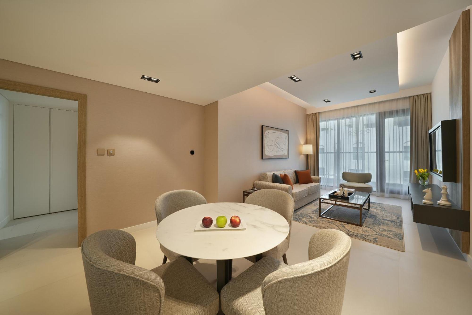 دبي Cheval Maison - The Palm المظهر الخارجي الصورة