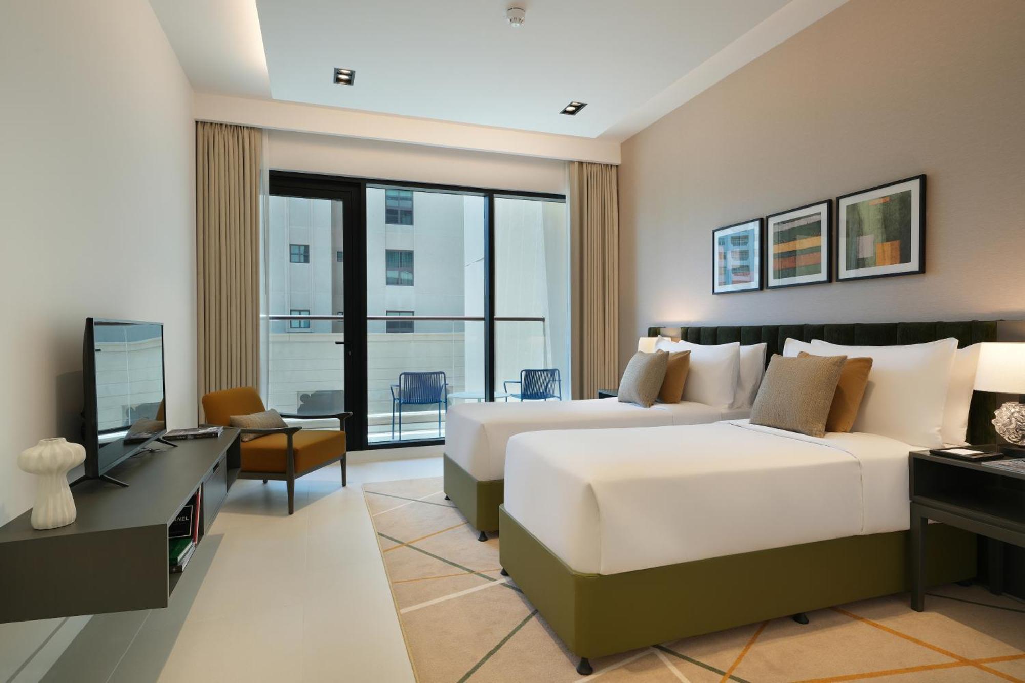 دبي Cheval Maison - The Palm المظهر الخارجي الصورة