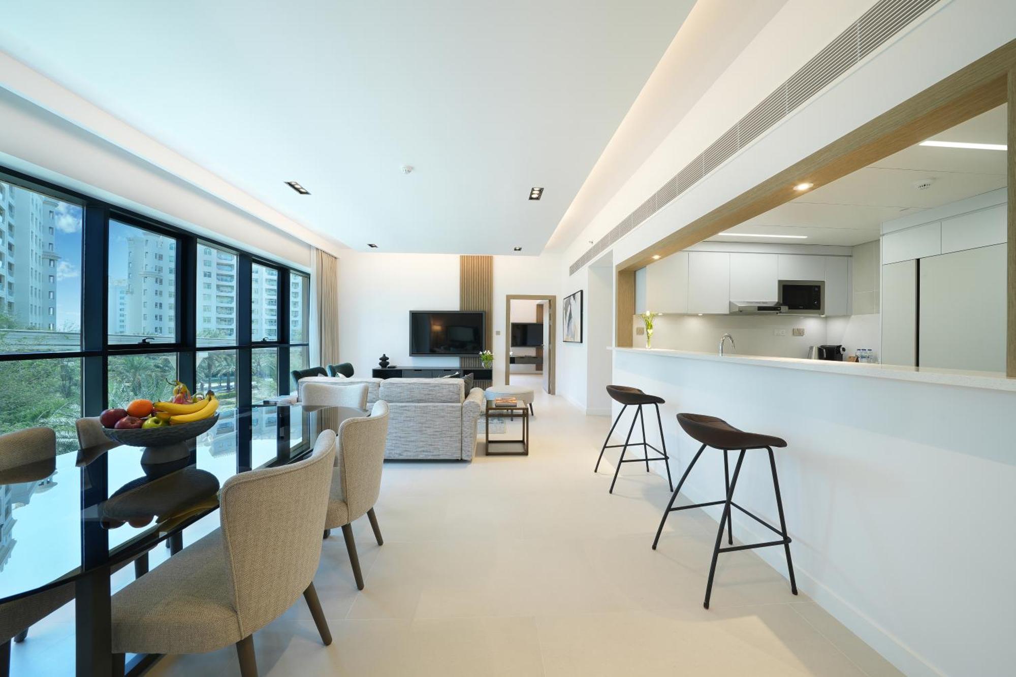 دبي Cheval Maison - The Palm المظهر الخارجي الصورة