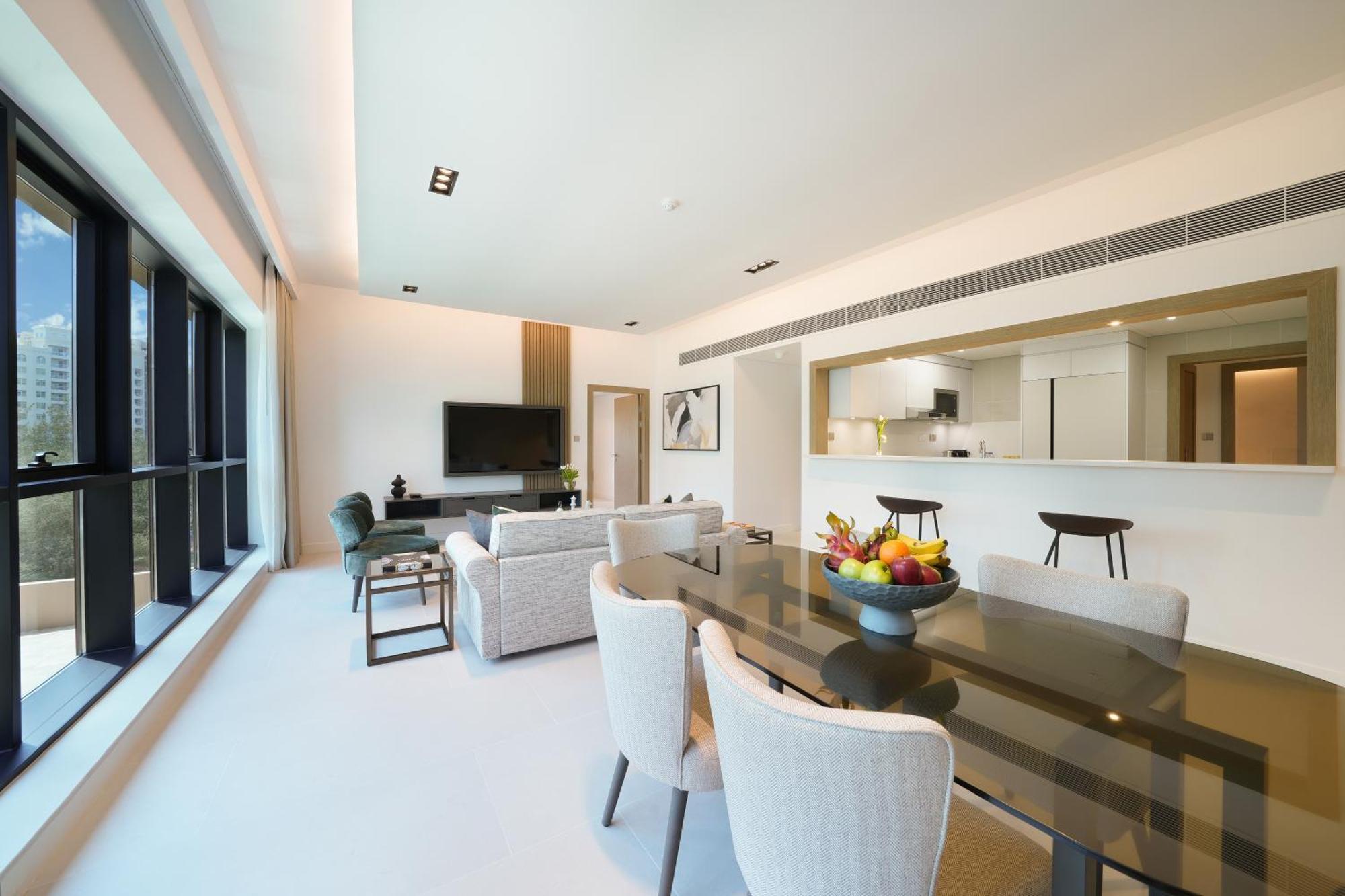 دبي Cheval Maison - The Palm المظهر الخارجي الصورة