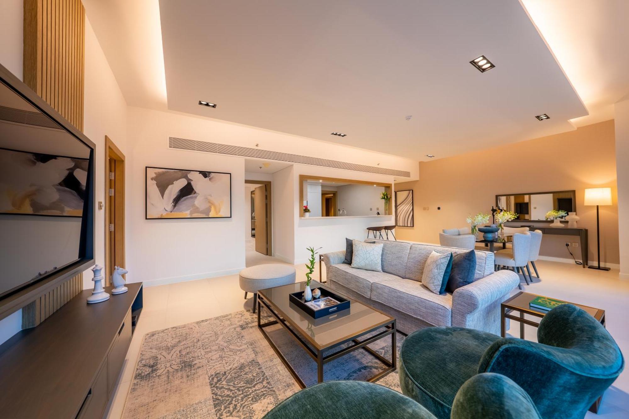 دبي Cheval Maison - The Palm المظهر الخارجي الصورة