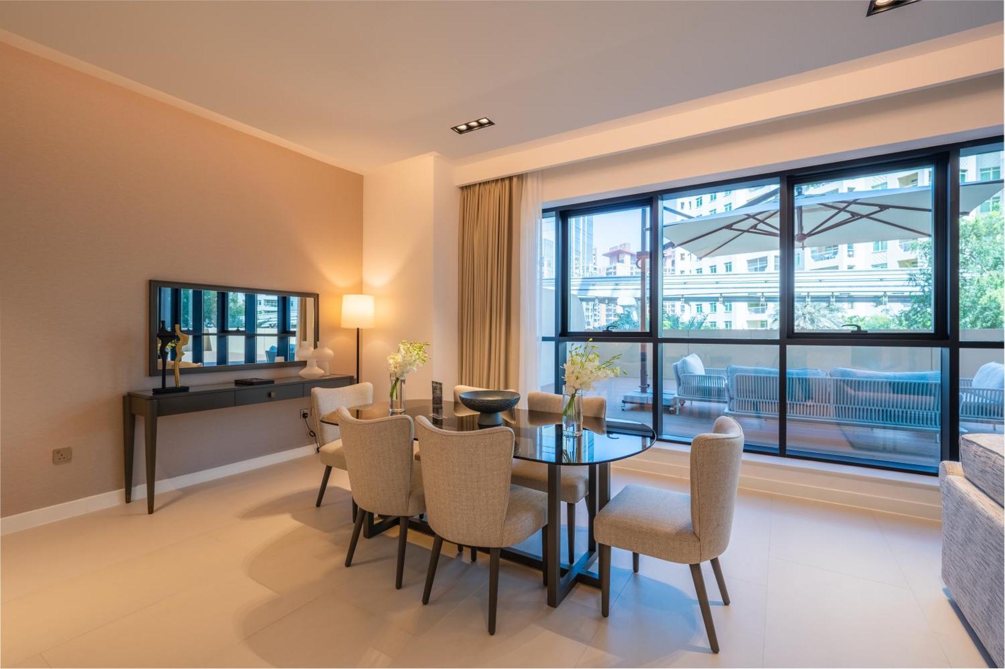 دبي Cheval Maison - The Palm المظهر الخارجي الصورة