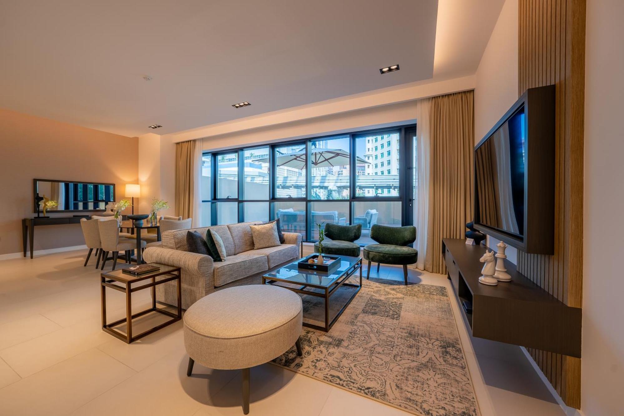 دبي Cheval Maison - The Palm المظهر الخارجي الصورة