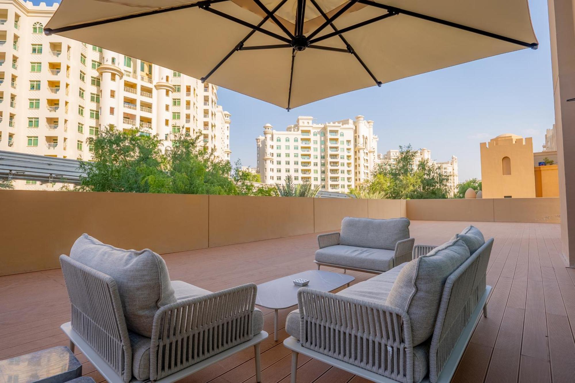 دبي Cheval Maison - The Palm المظهر الخارجي الصورة
