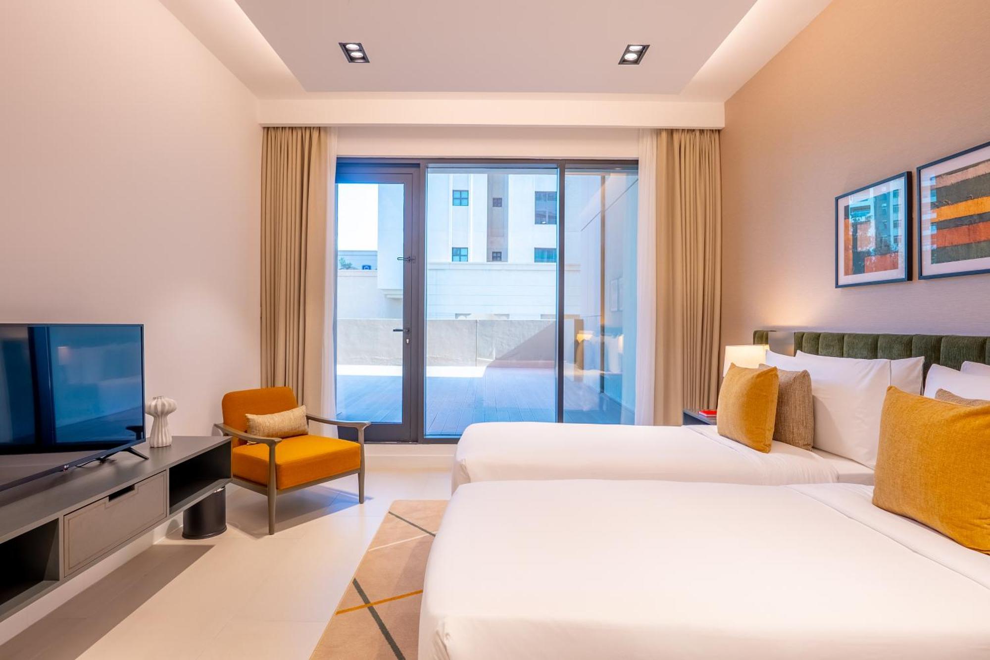 دبي Cheval Maison - The Palm المظهر الخارجي الصورة
