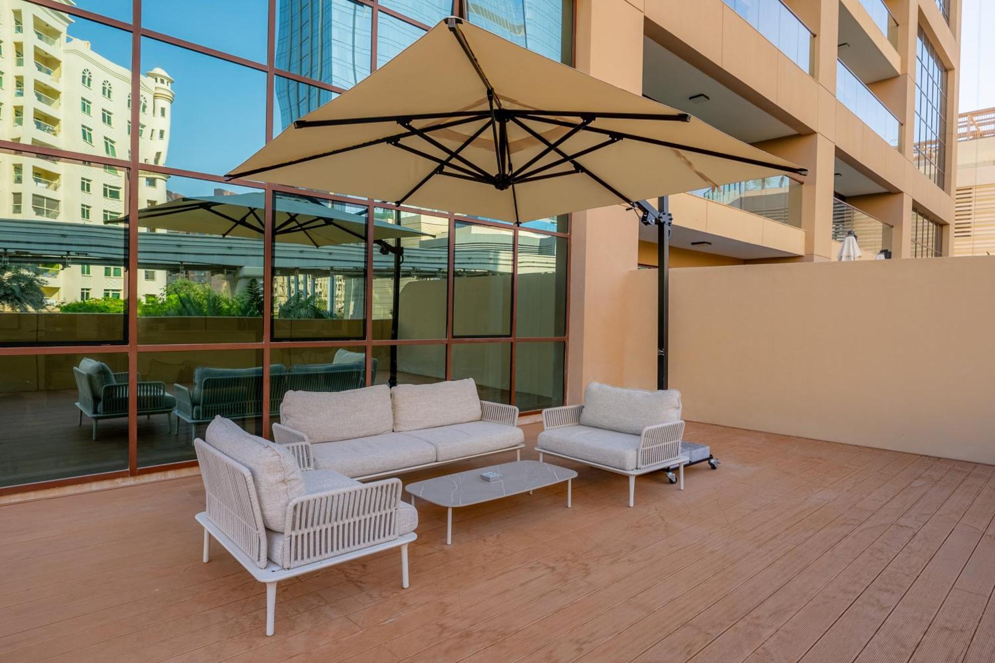 دبي Cheval Maison - The Palm المظهر الخارجي الصورة