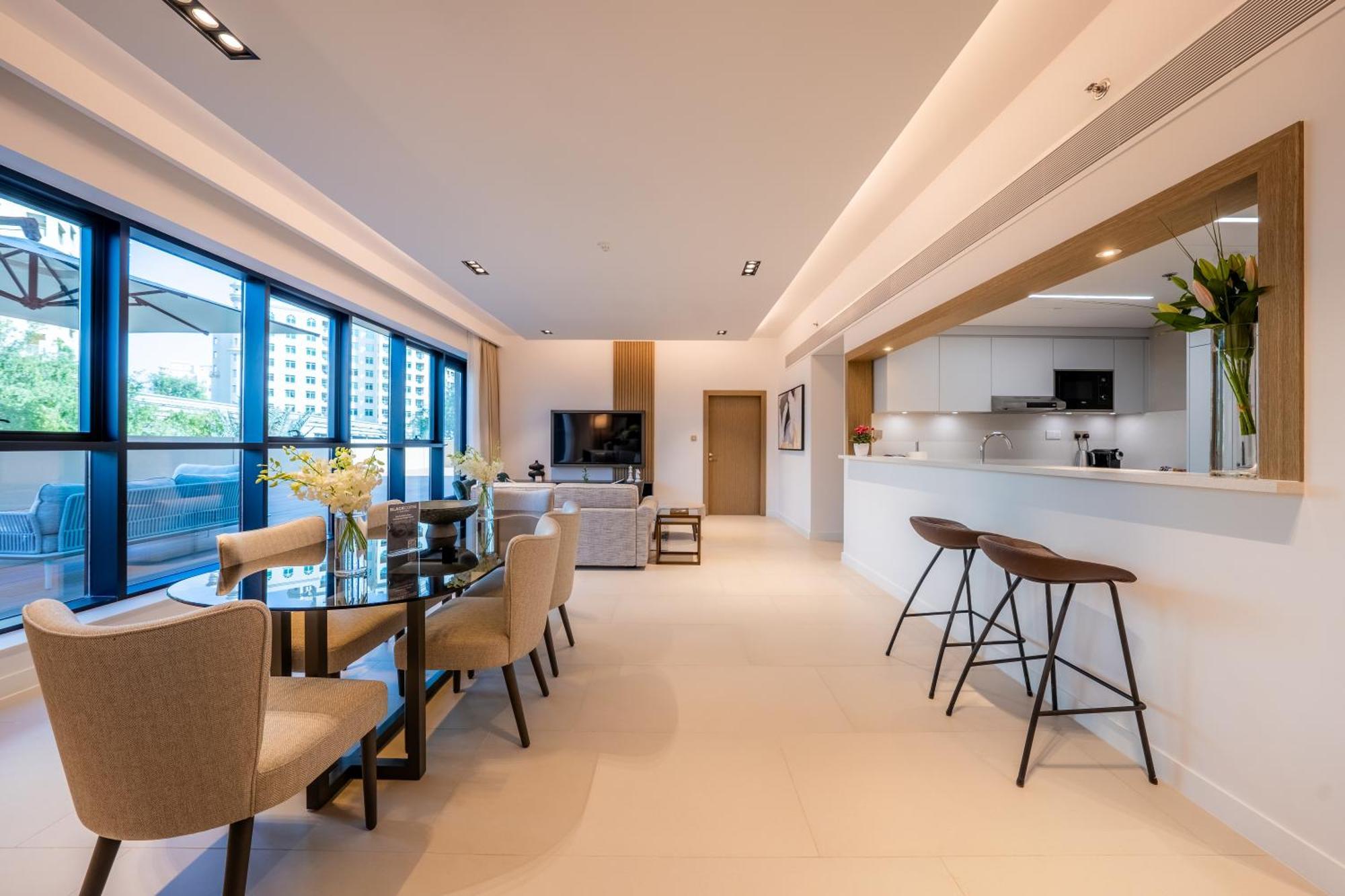 دبي Cheval Maison - The Palm المظهر الخارجي الصورة