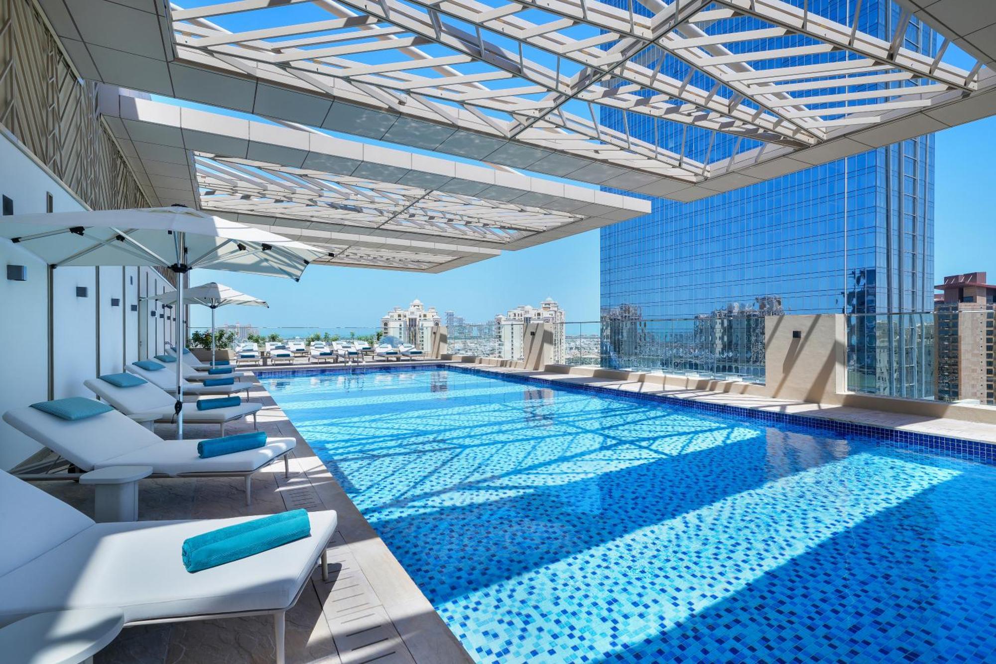 دبي Cheval Maison - The Palm المظهر الخارجي الصورة